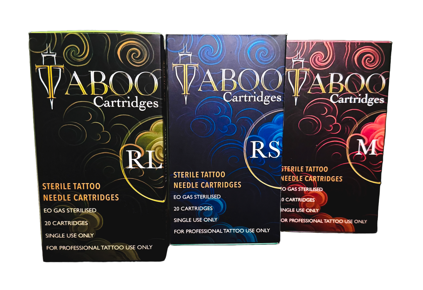 Round Liner Tattoo Cartridge
