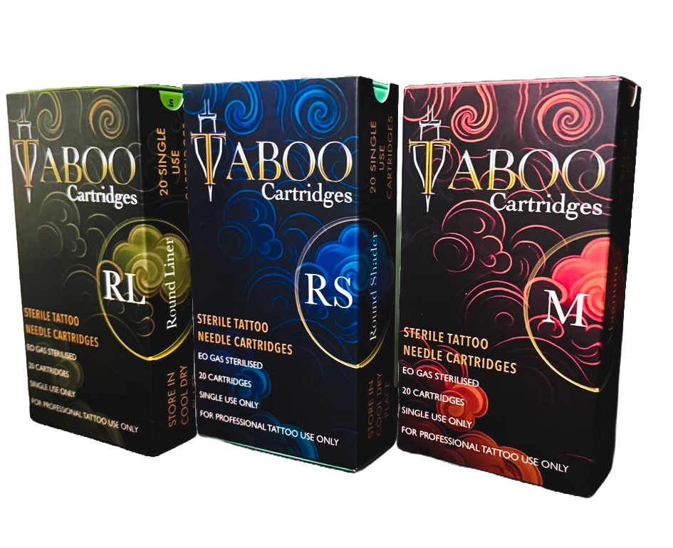 Round Liner Tattoo Cartridge