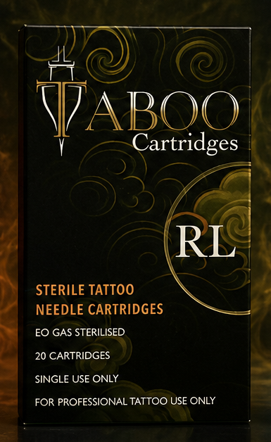 Round Liner Tattoo Cartridge