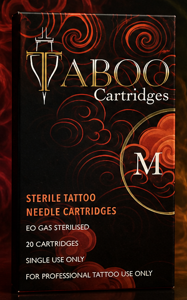 Magnum Tattoo Cartridge