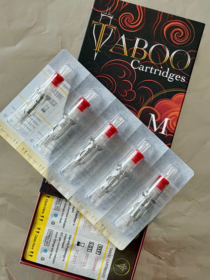 Magnum Tattoo Cartridge