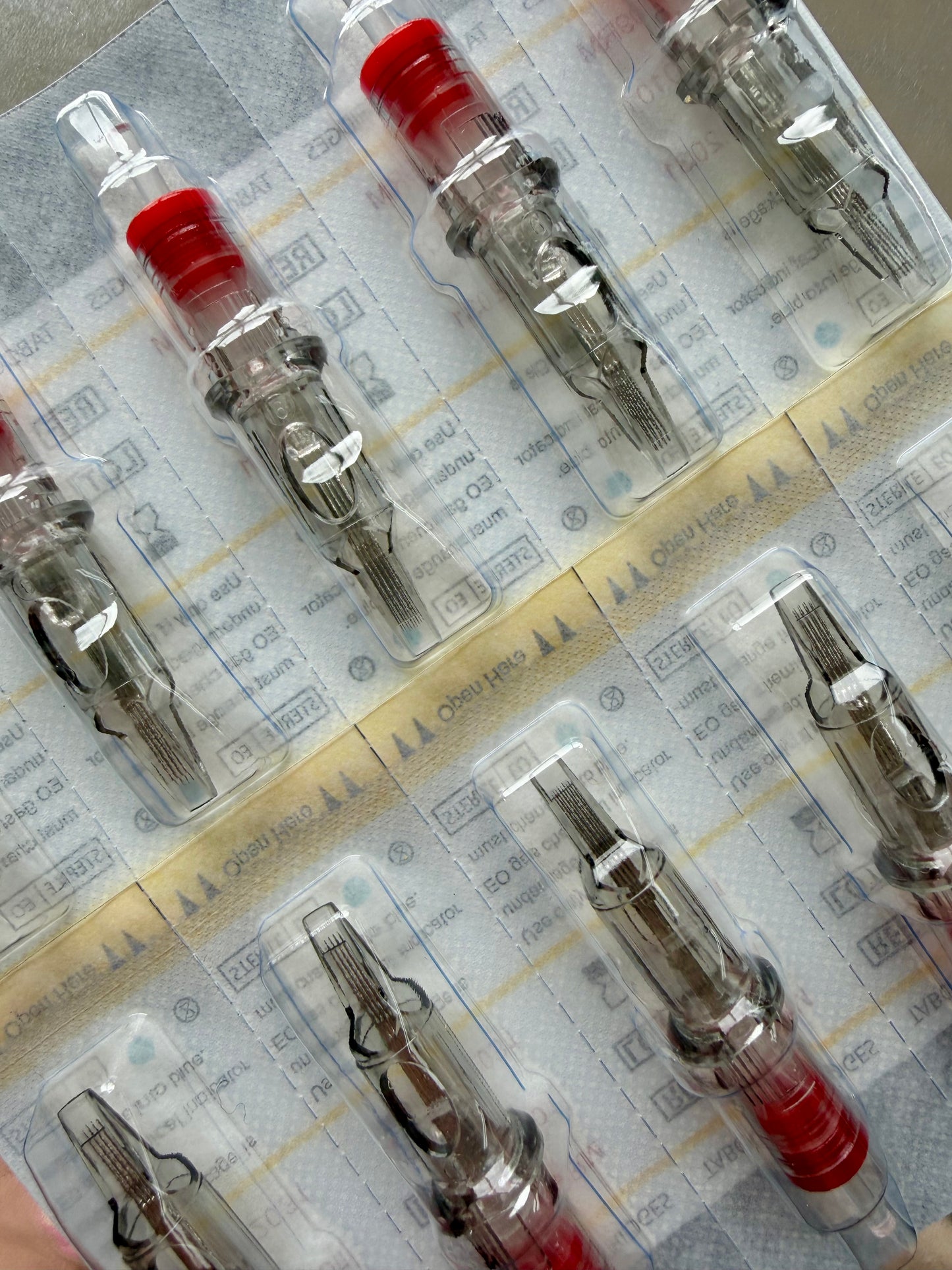 Magnum Tattoo Cartridge