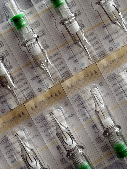 Round Liner Tattoo Cartridge