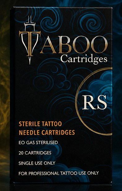 Round Shader Tattoo Cartridge